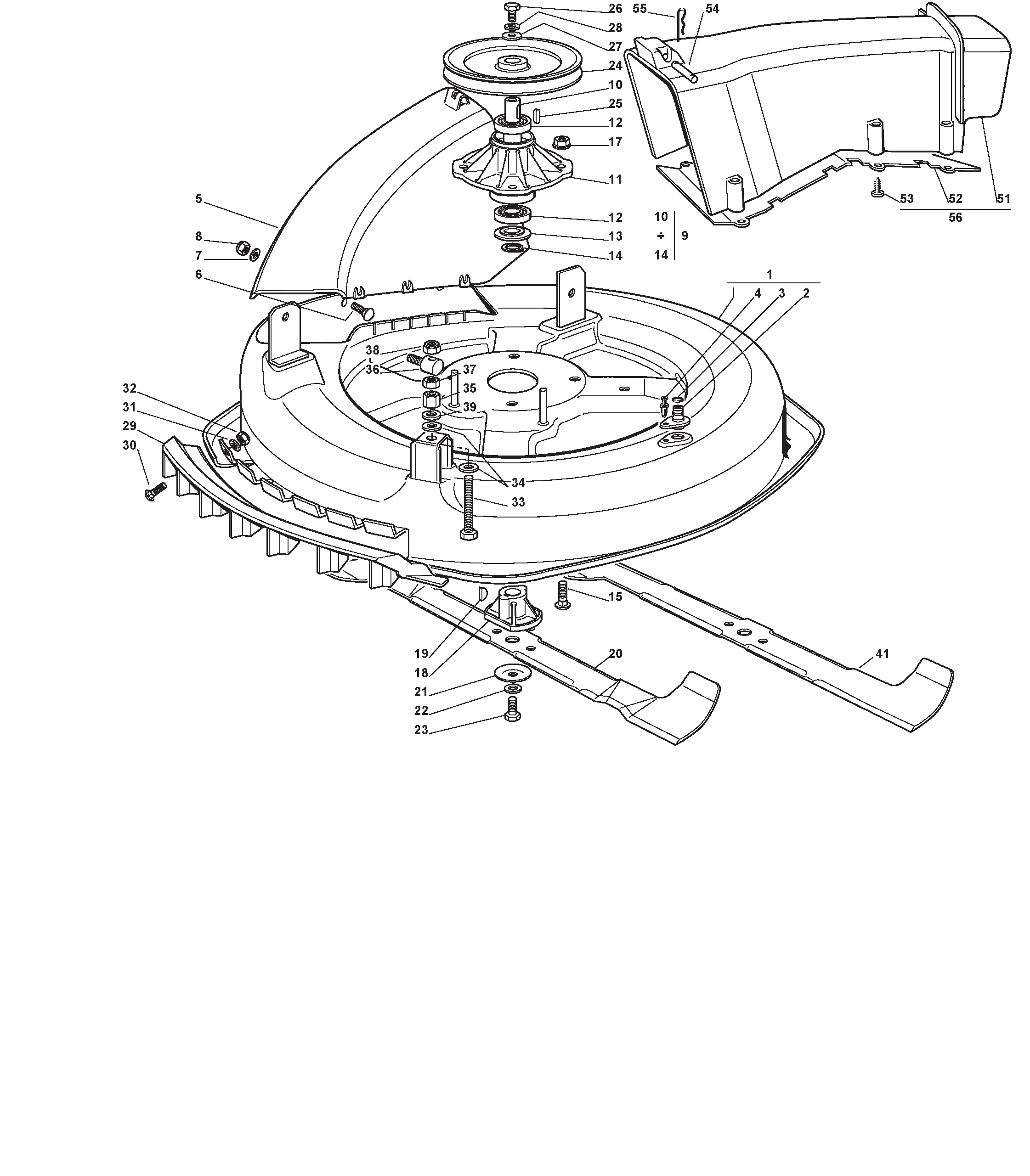 Cutting Plate