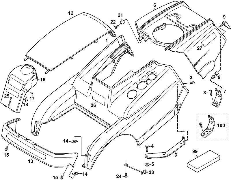 A - Moulding