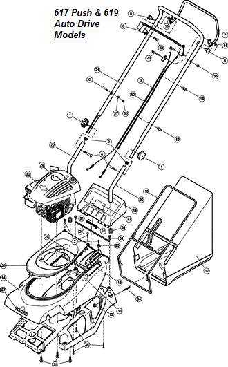 Upper Mainframe
