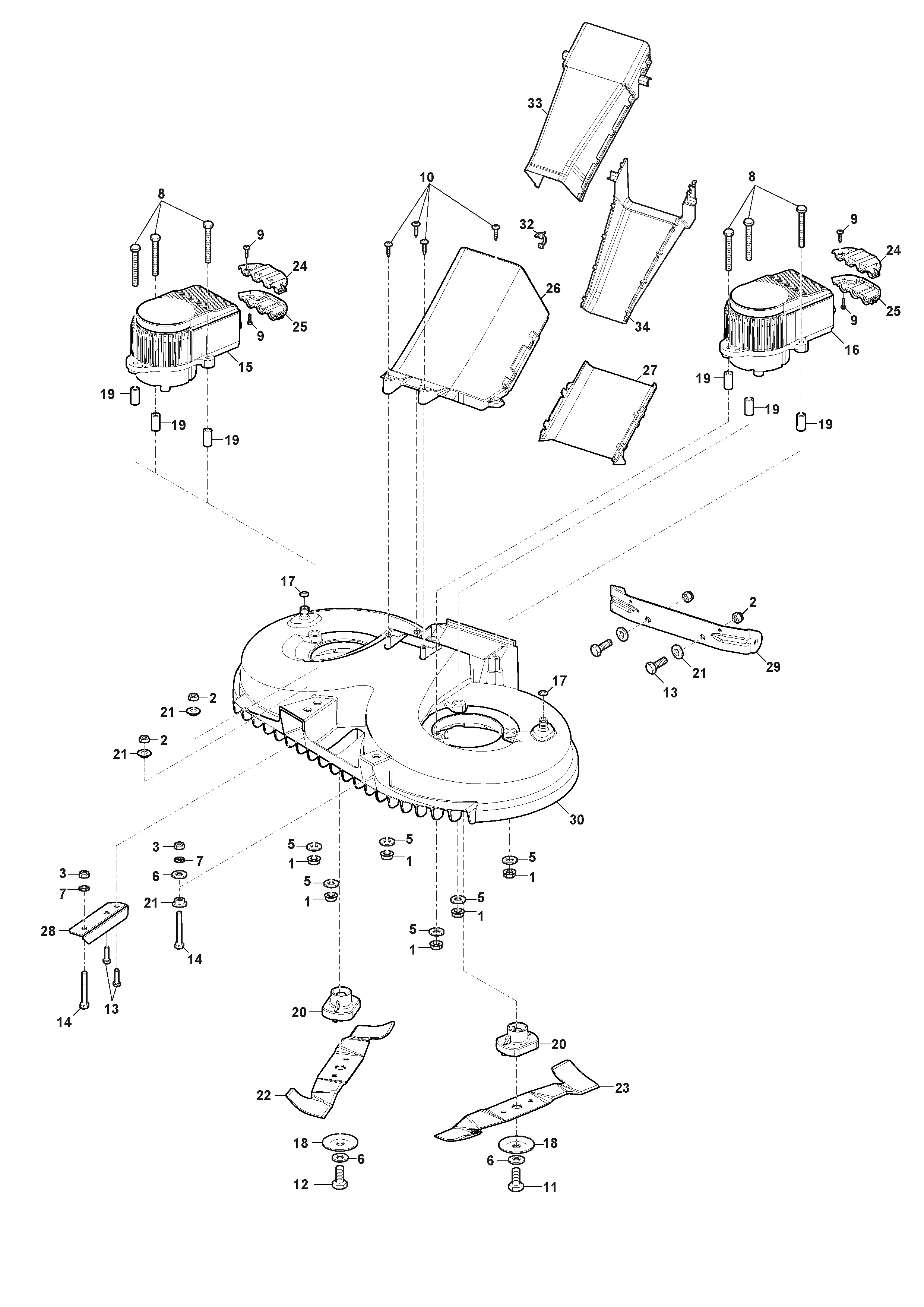 Cutting Plate