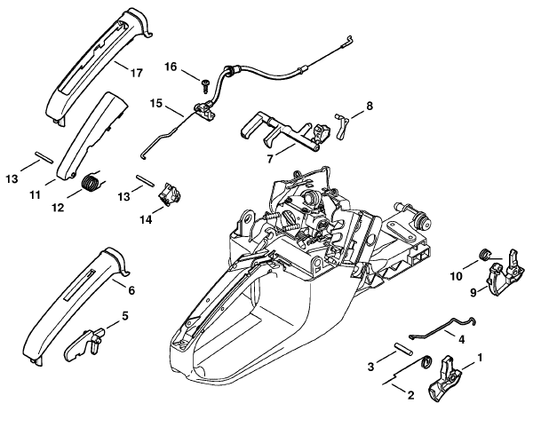 Throttle control