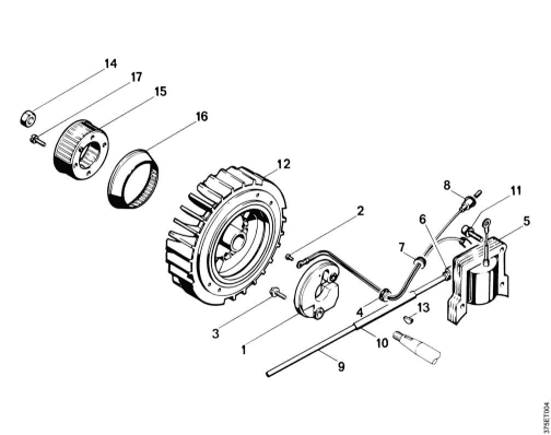 C-Ignition system