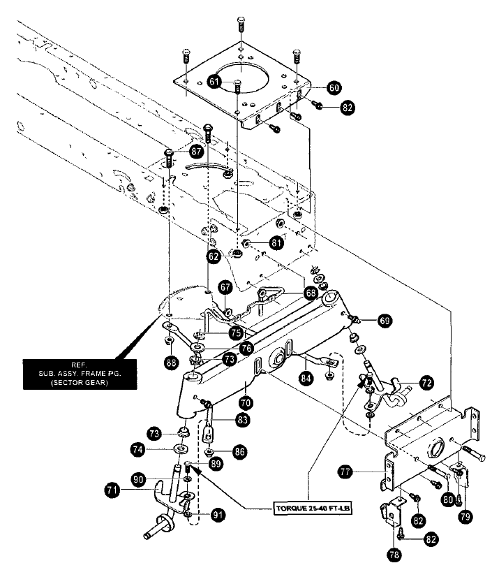 Frame Assembly 2