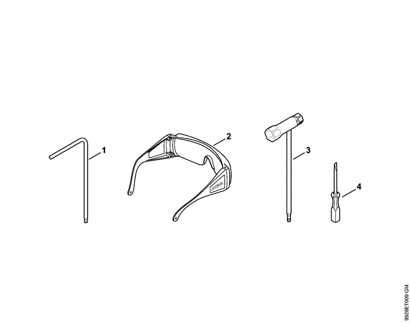 M TOOLS