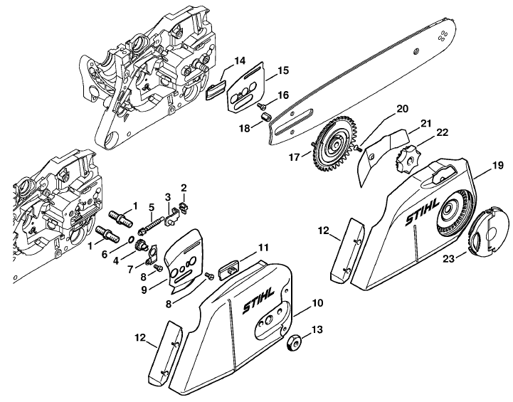Chain Tensioner