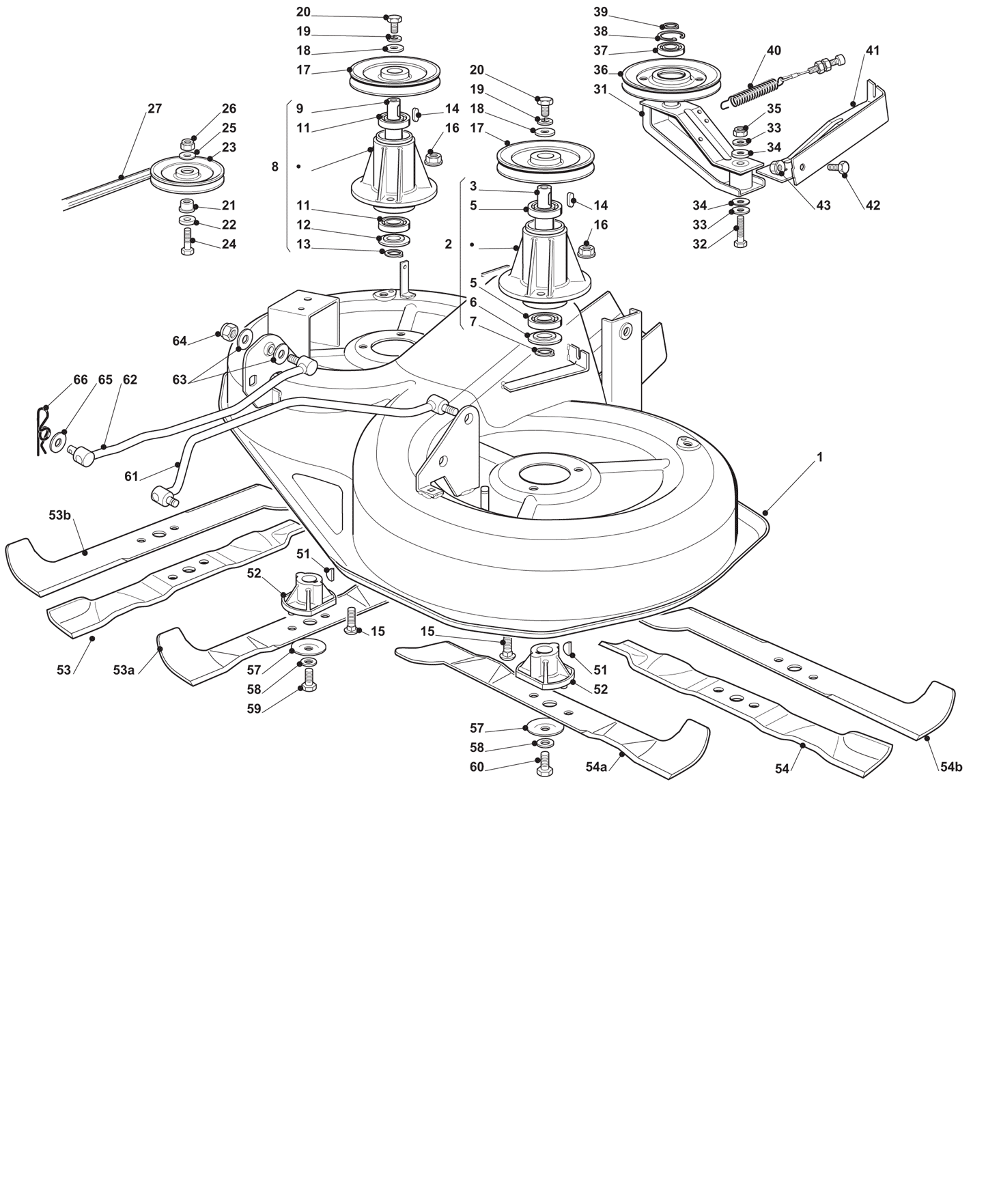 Cutting Plate 
