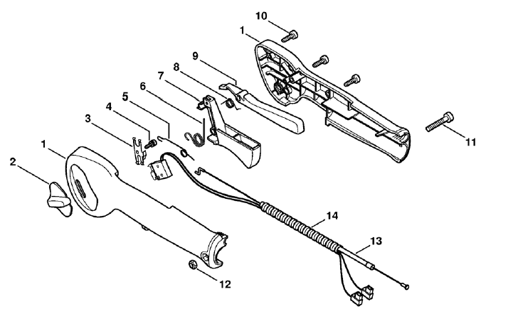 Control Handle