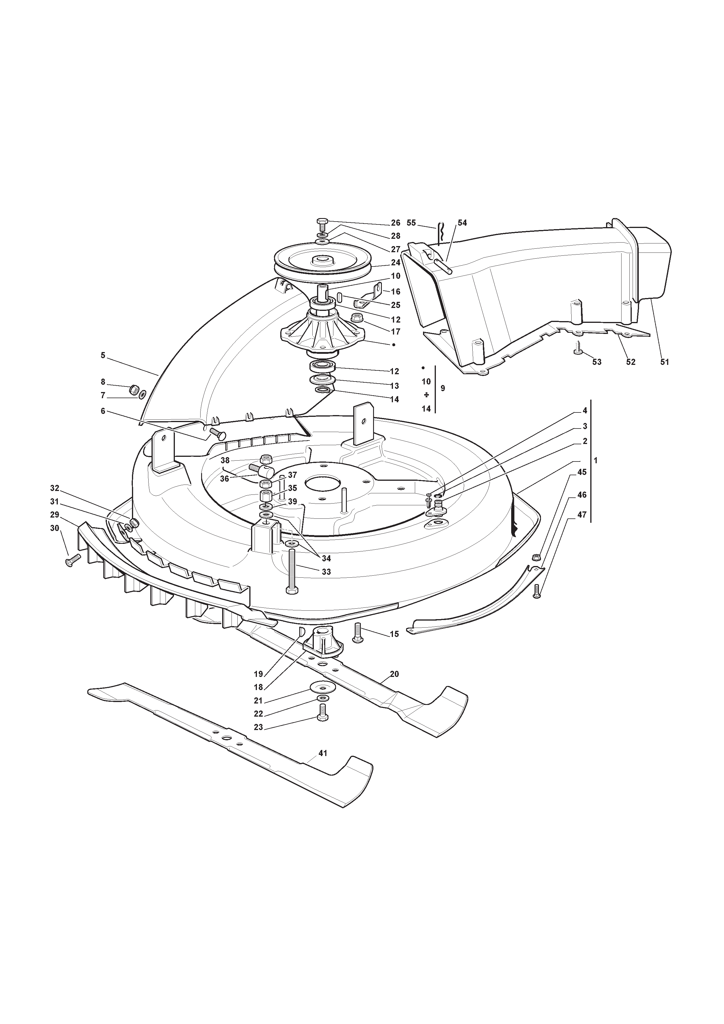 Cutting Plate