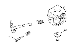 N_-Carburetor HDC-17B