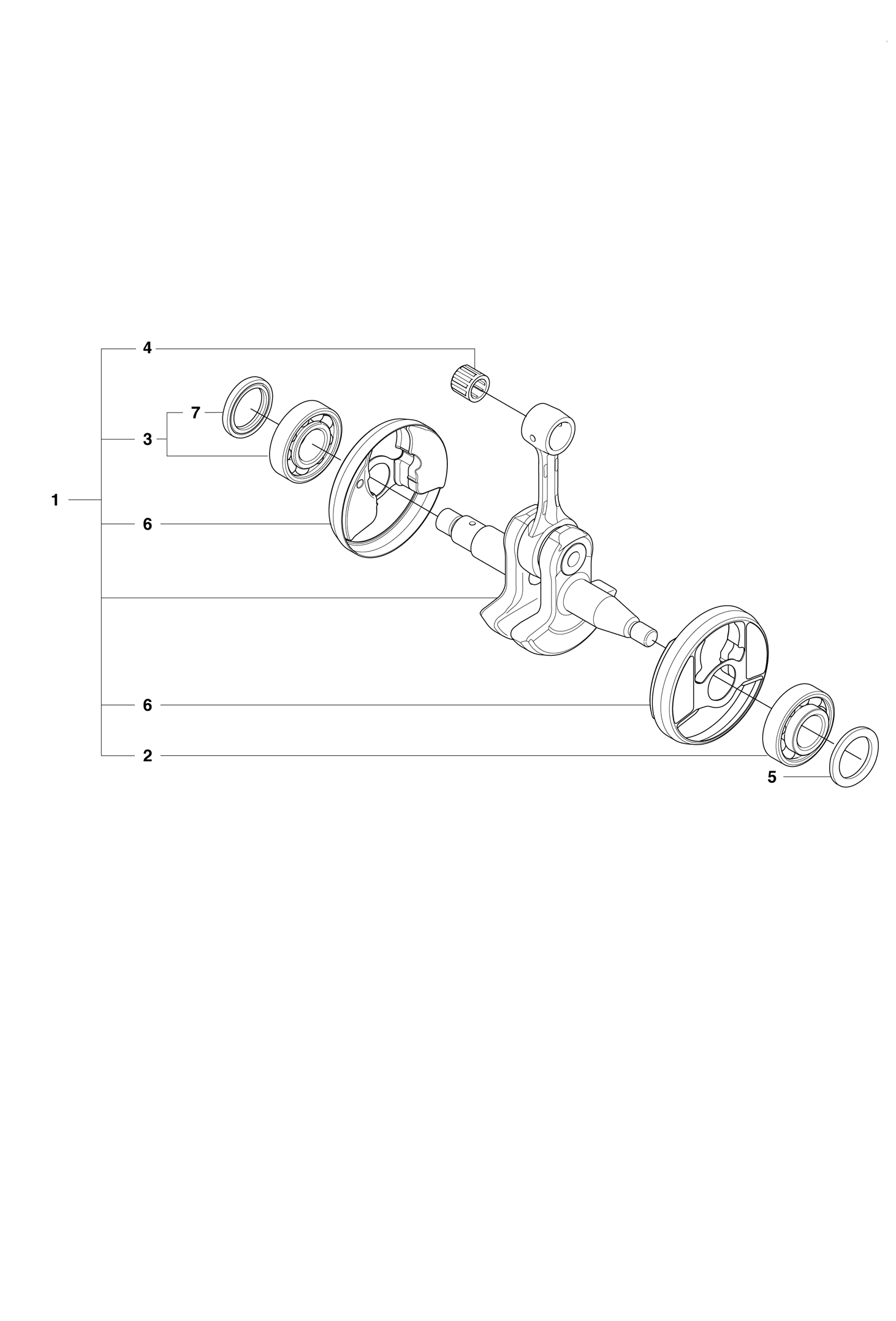 Crankshaft
