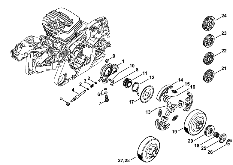 Oil Pump