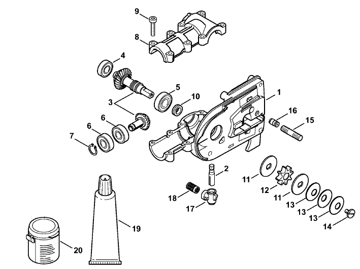 Gear Head