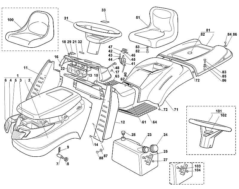 B - Moulding