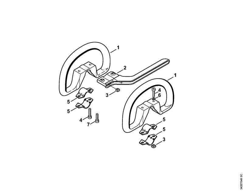 K LOOP HANDLE