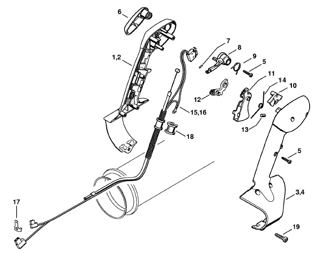 Control Handle