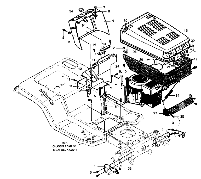 Front Chassis
