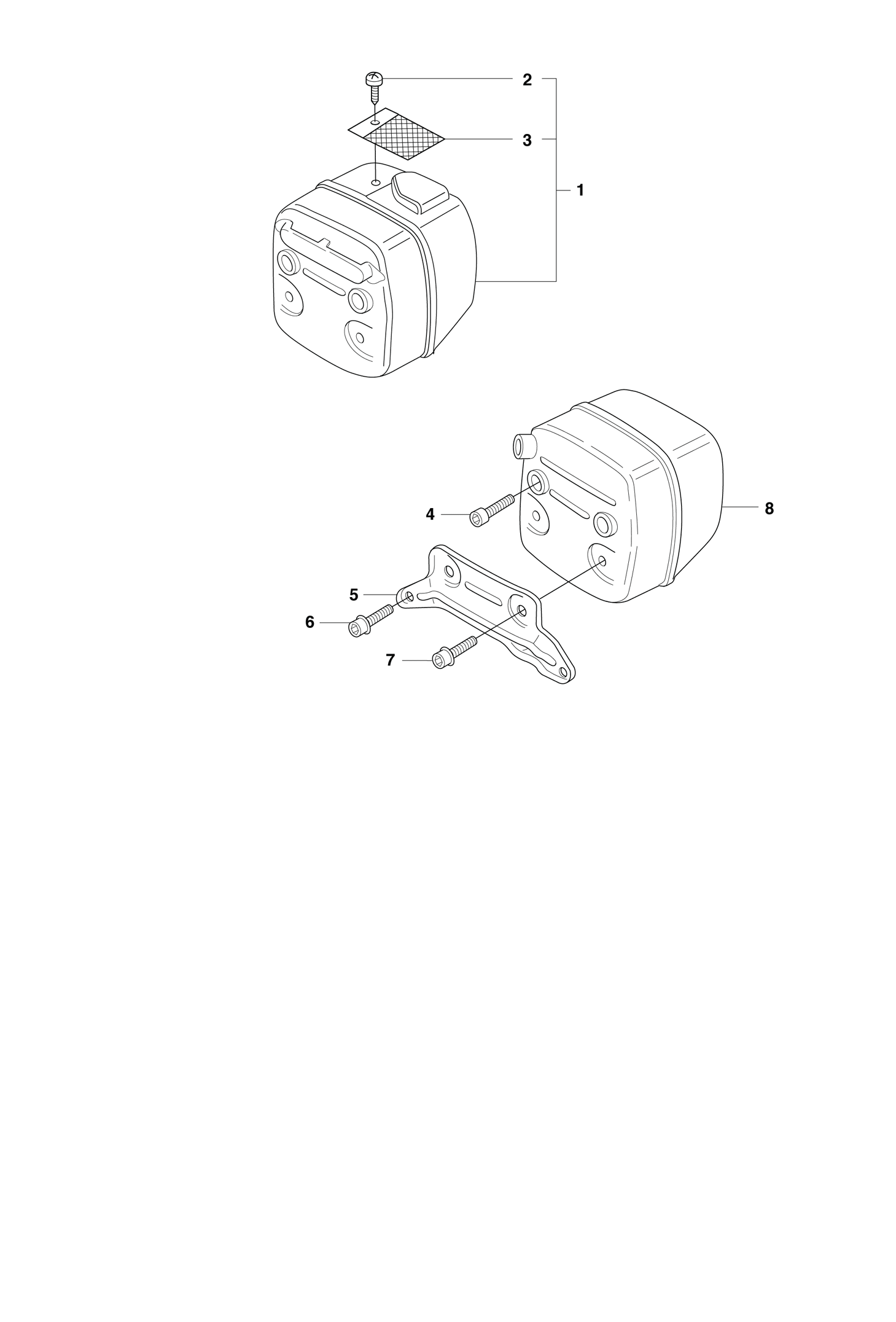 Muffler