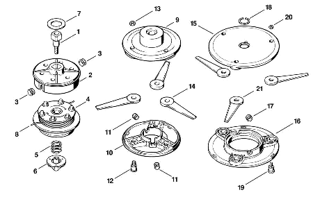 M-Cutting tools