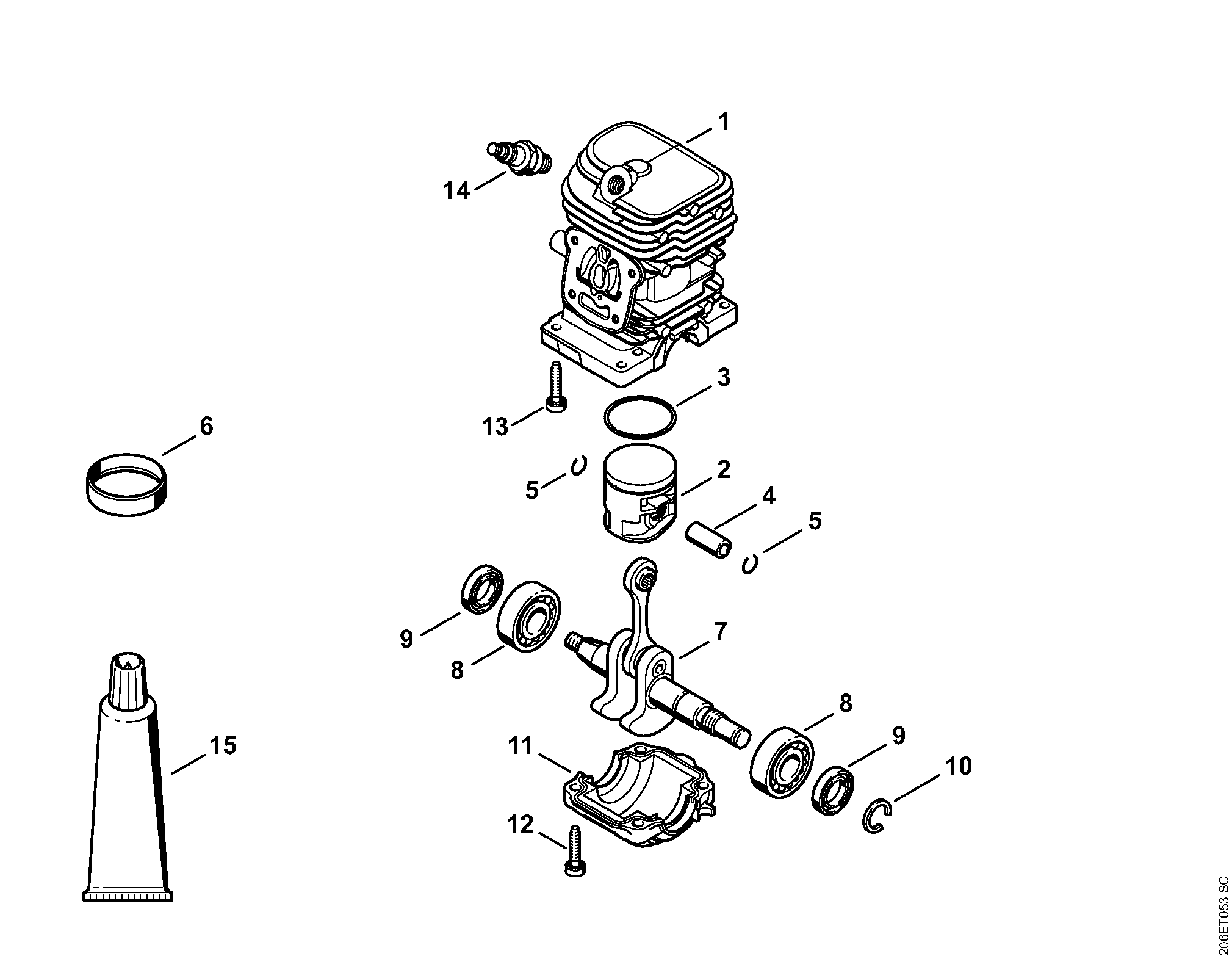 Cylinder