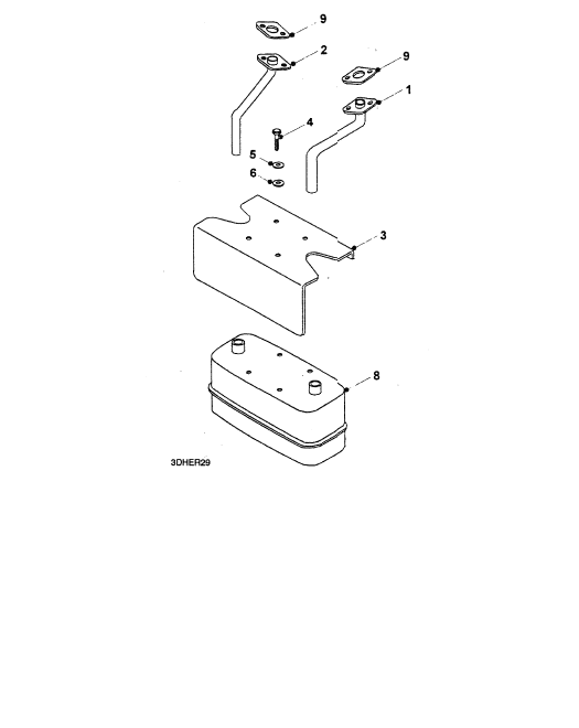 PTO Tranmission Assy