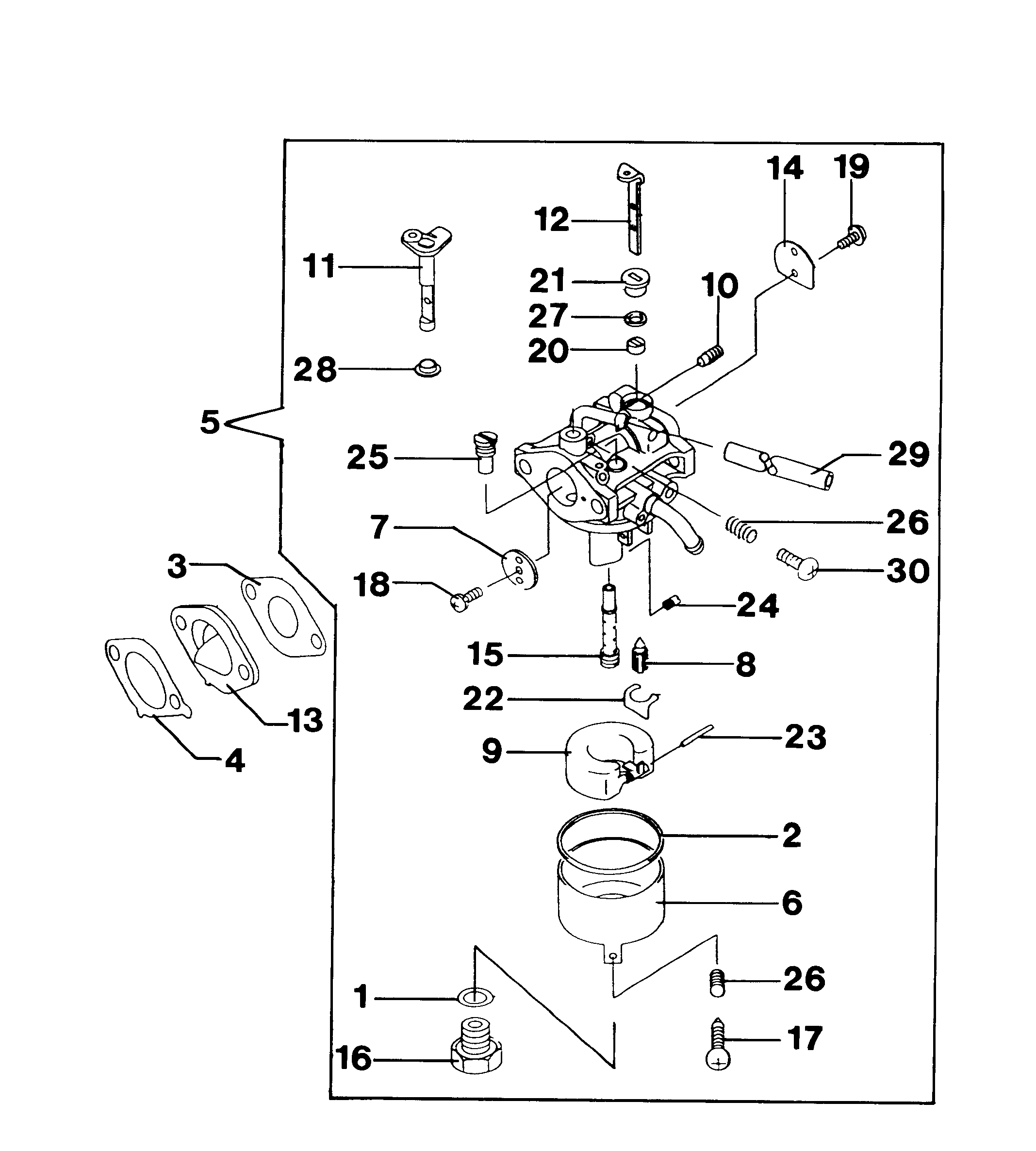 Carburetor