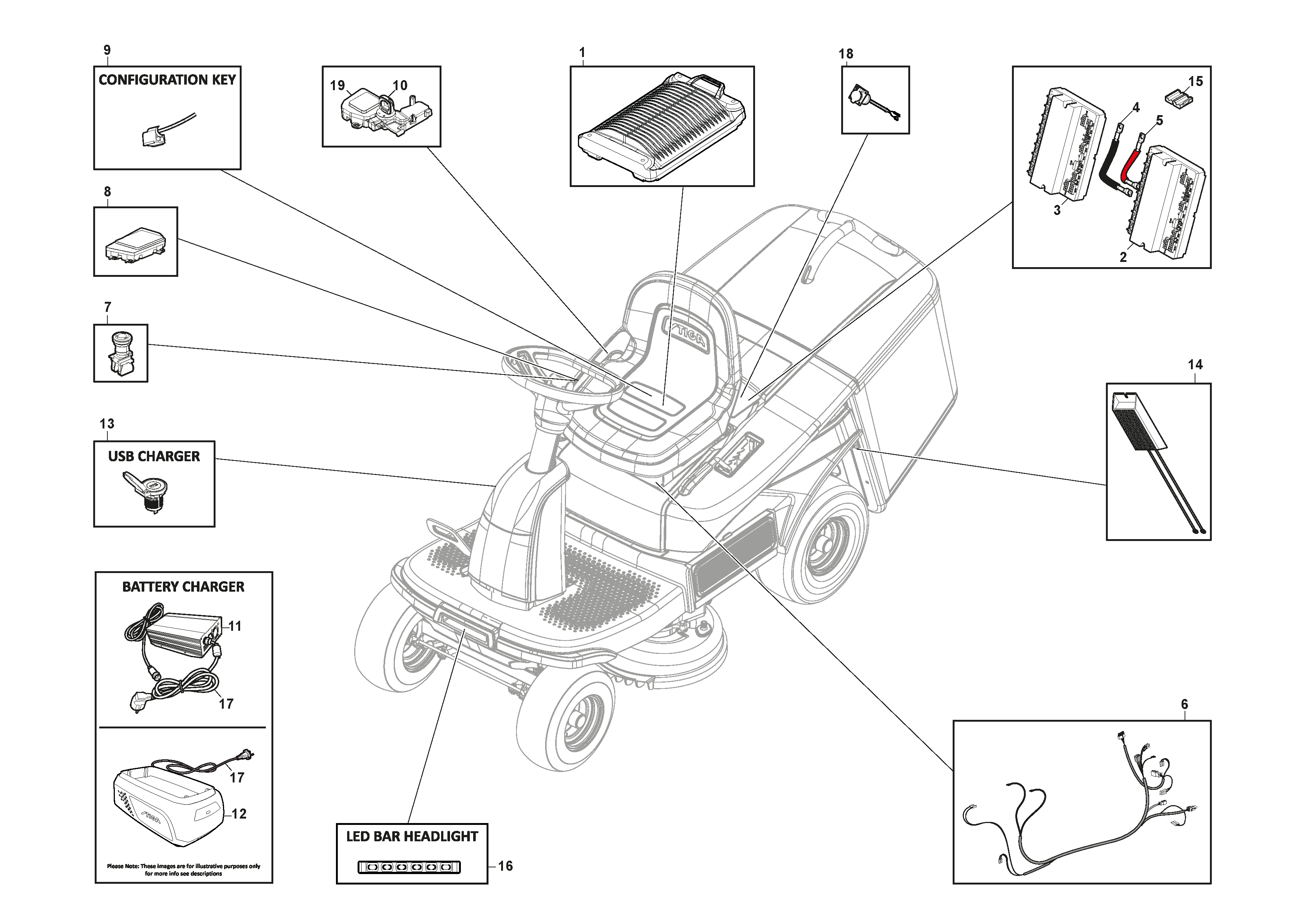 Electrical Parts