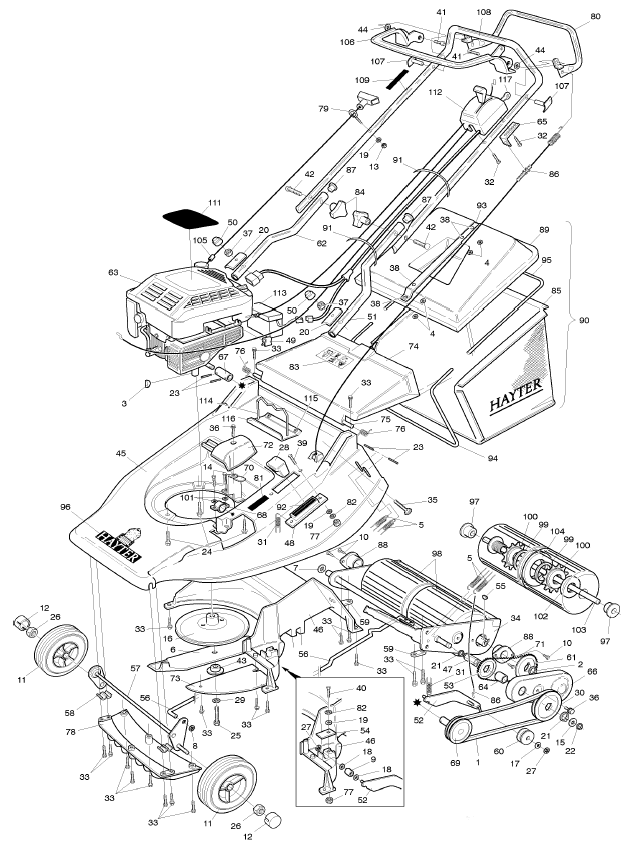 Mainframe Assembly