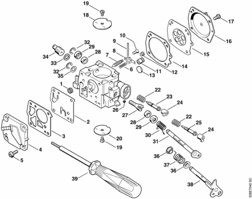 H-Carburetor