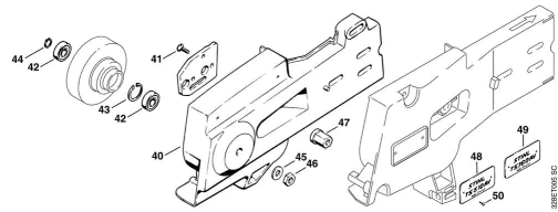 D_-Coupling