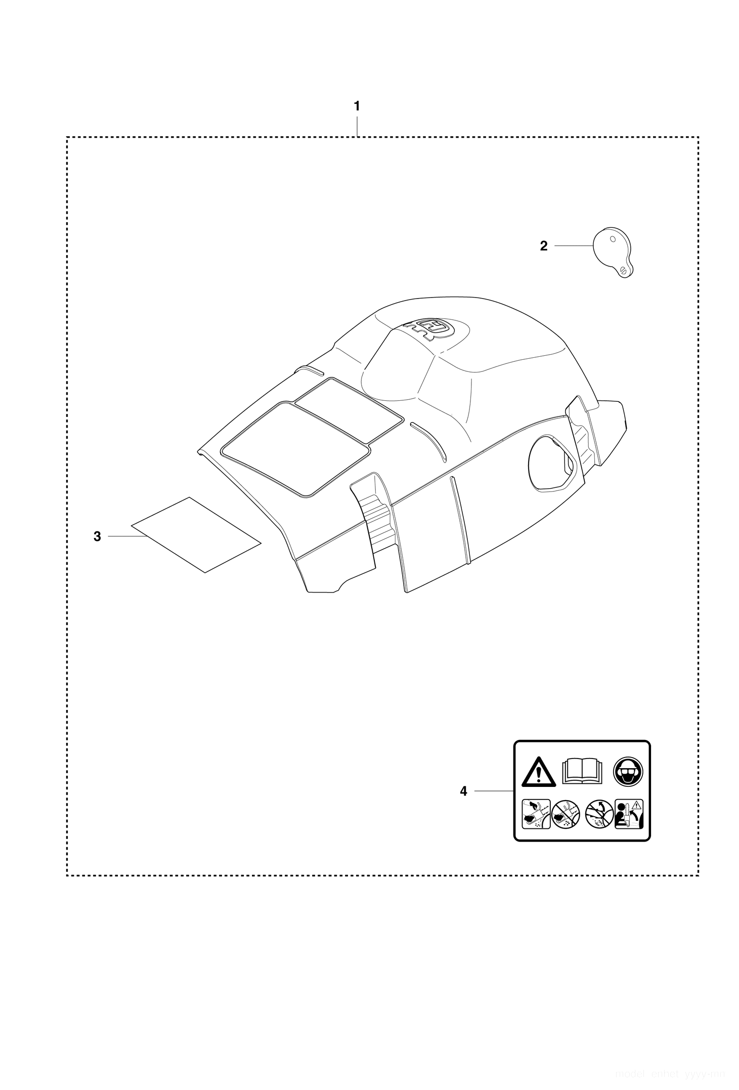 Cylinder Cover