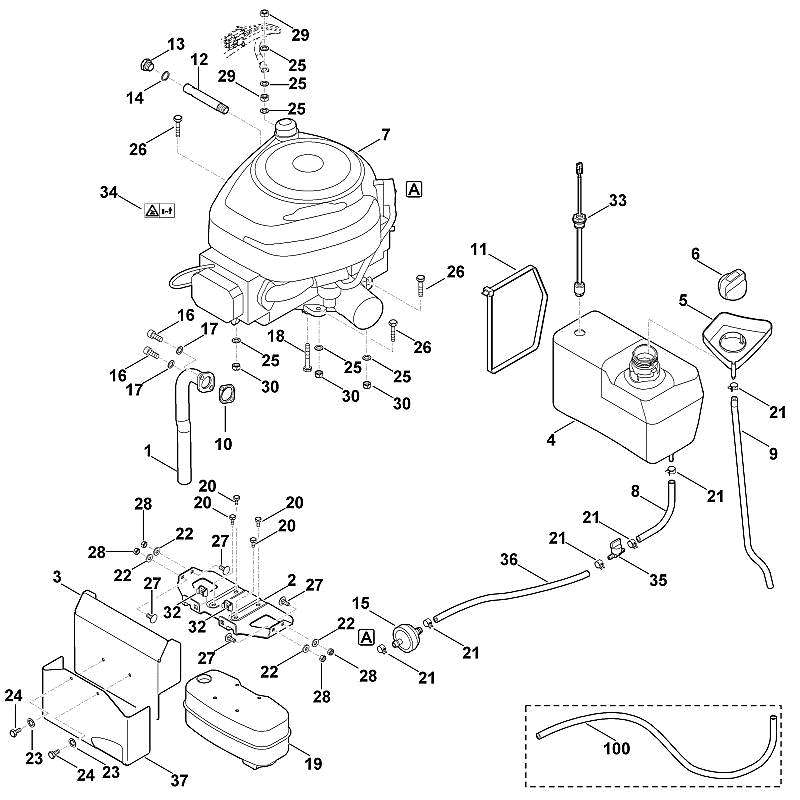 I - Engine, Tank