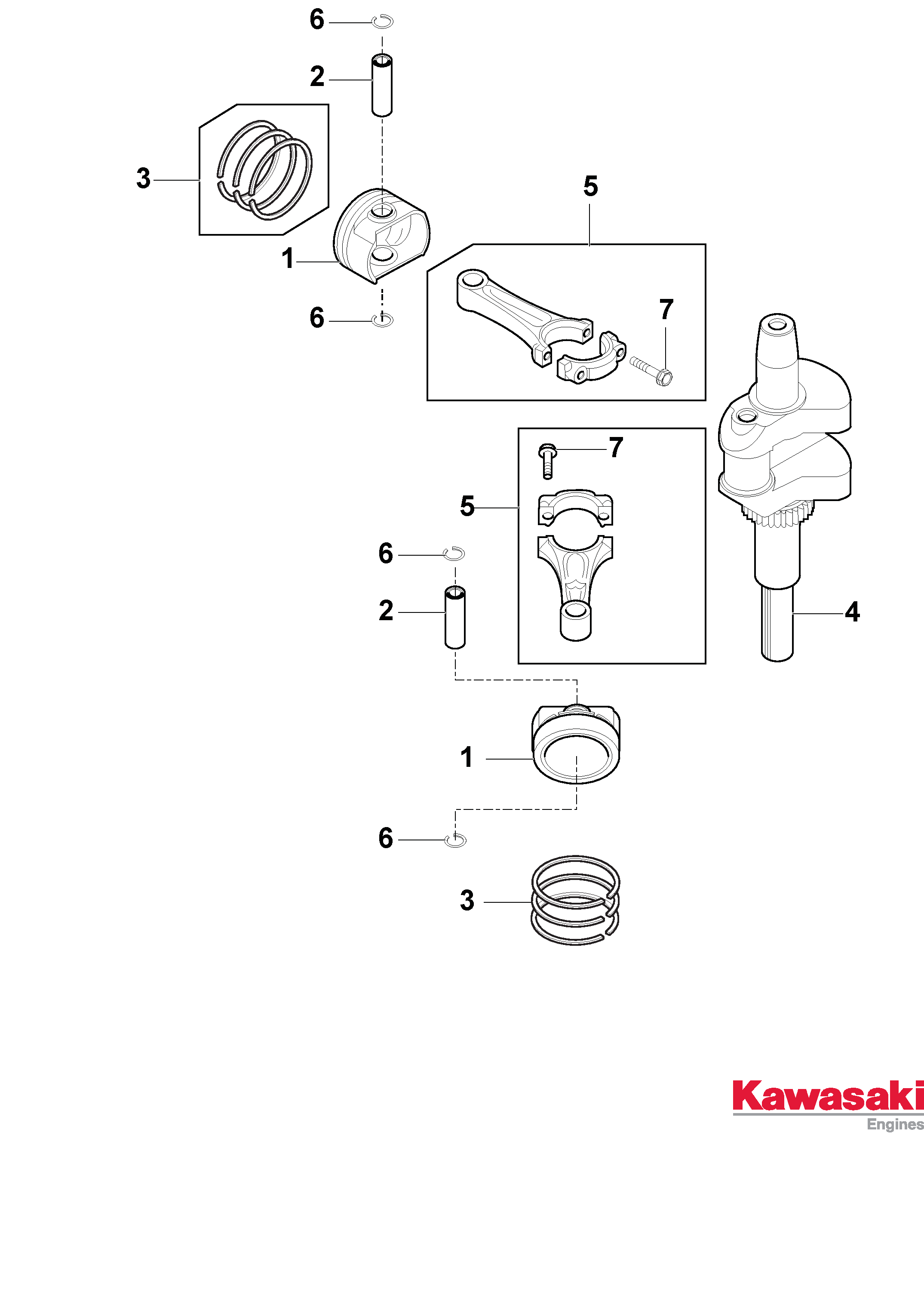 Crankshaft
