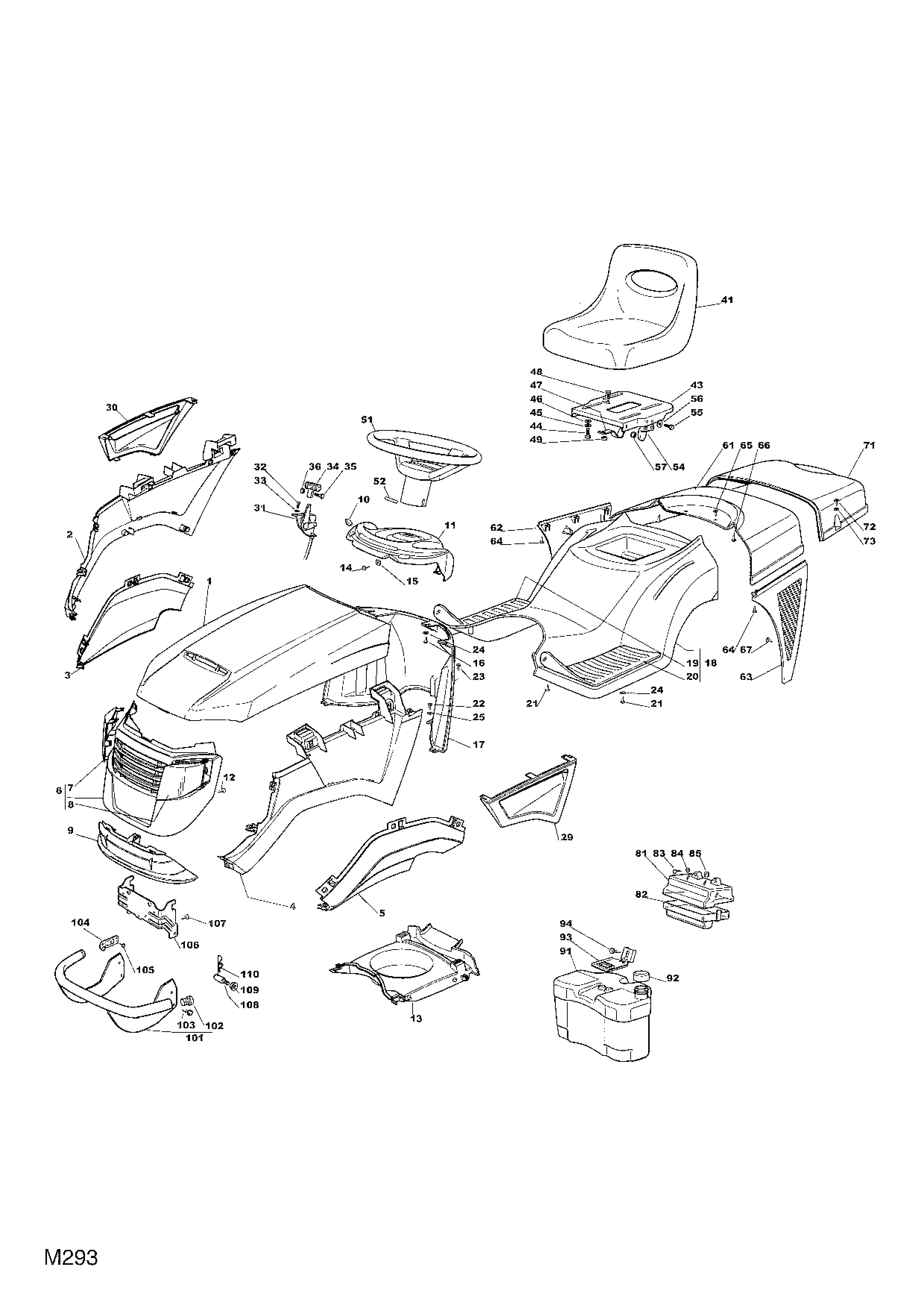 Body Work