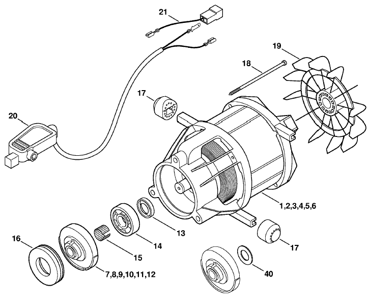 Electric motor