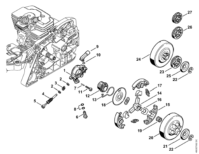 Oil Pump