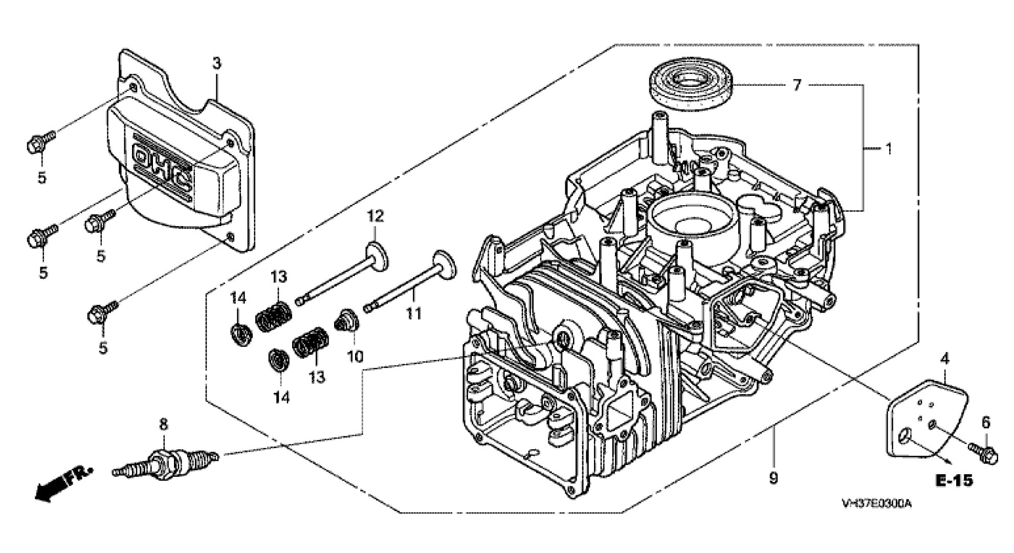 CYLINDER BARREL