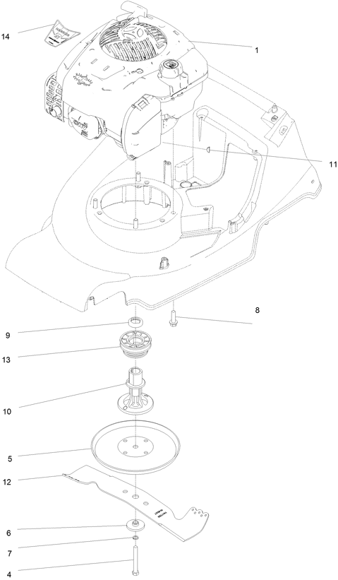 ENGINE & BLADE