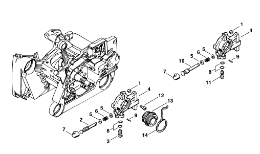 Oil pump
