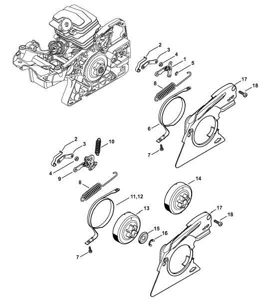 Chain Brake