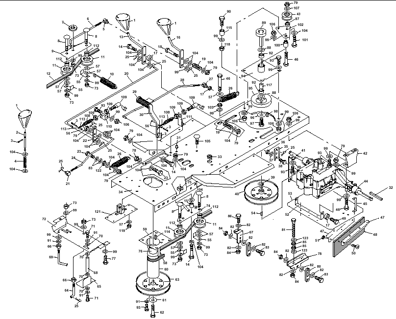 Tractor Chassis