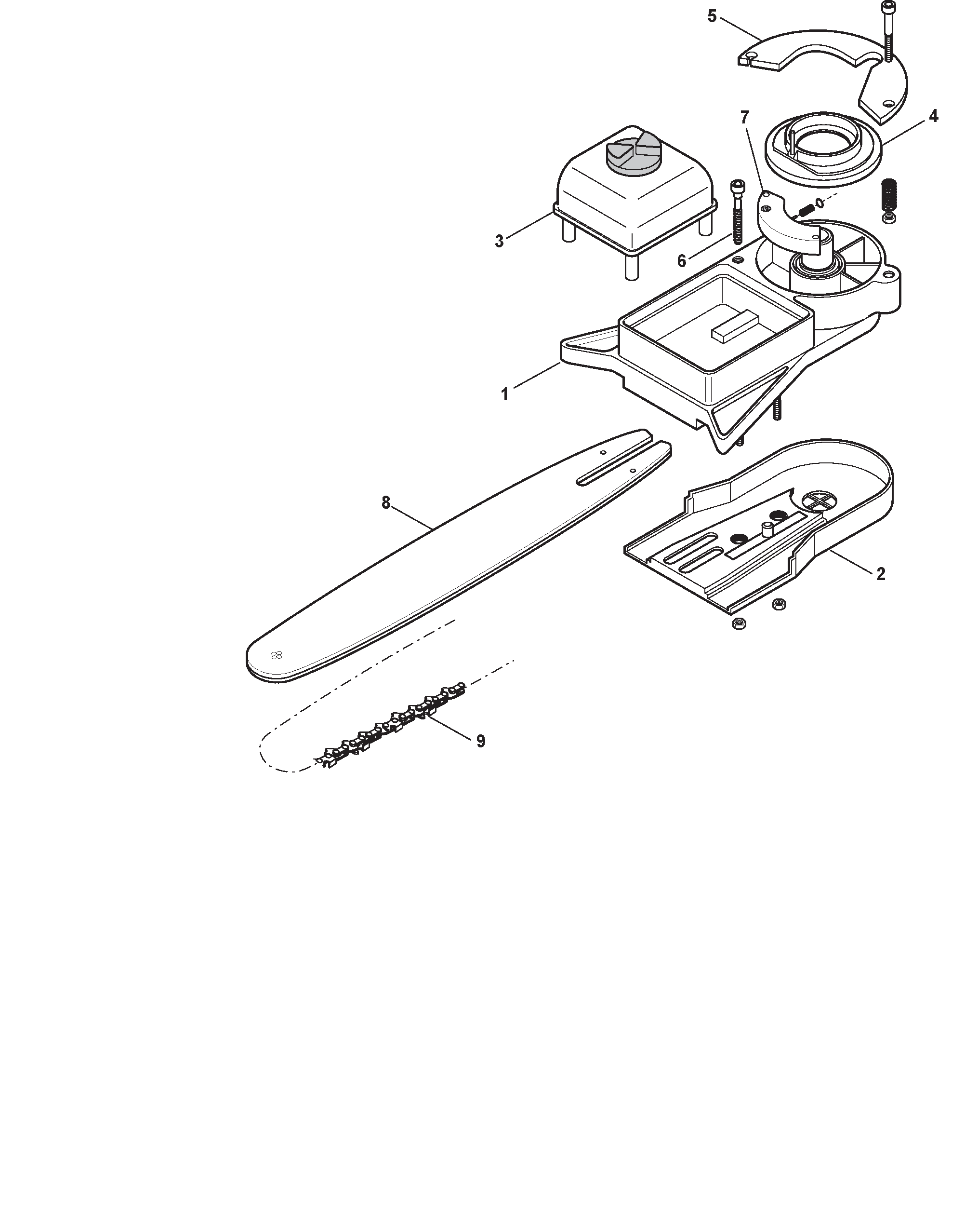 Pruner tool