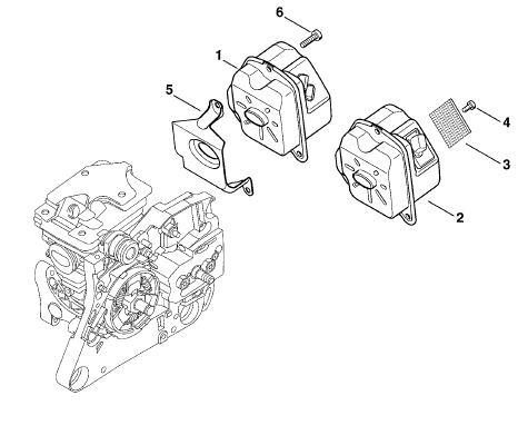 Muffler
