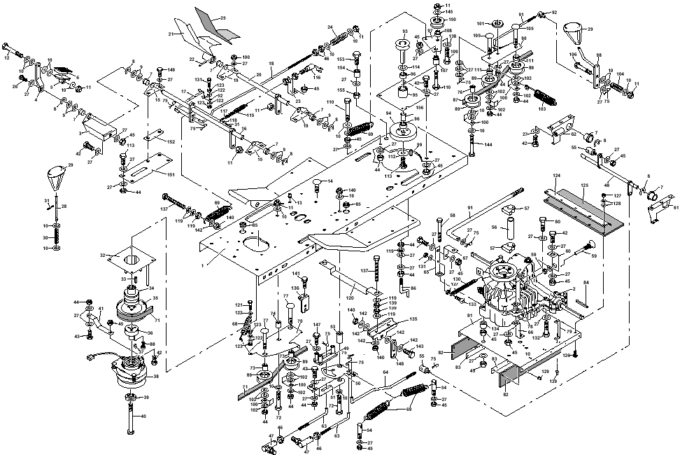 Tractor Chassis