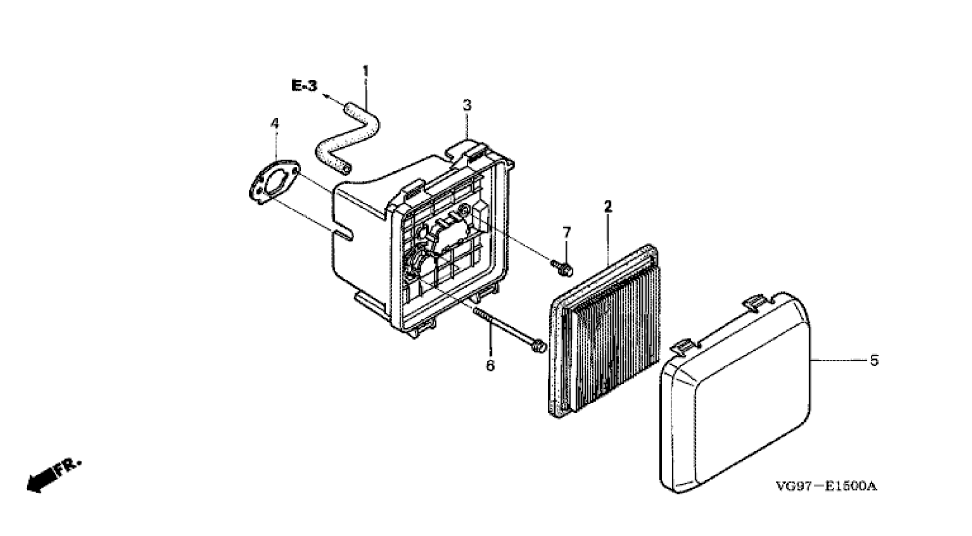 AIR CLEANER