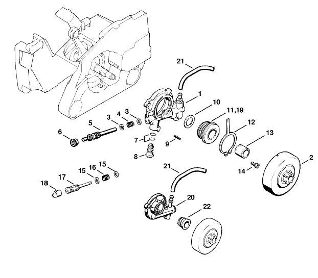 Oil Pump