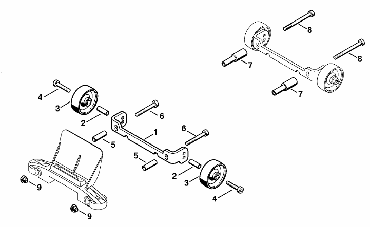 Wheel Kit