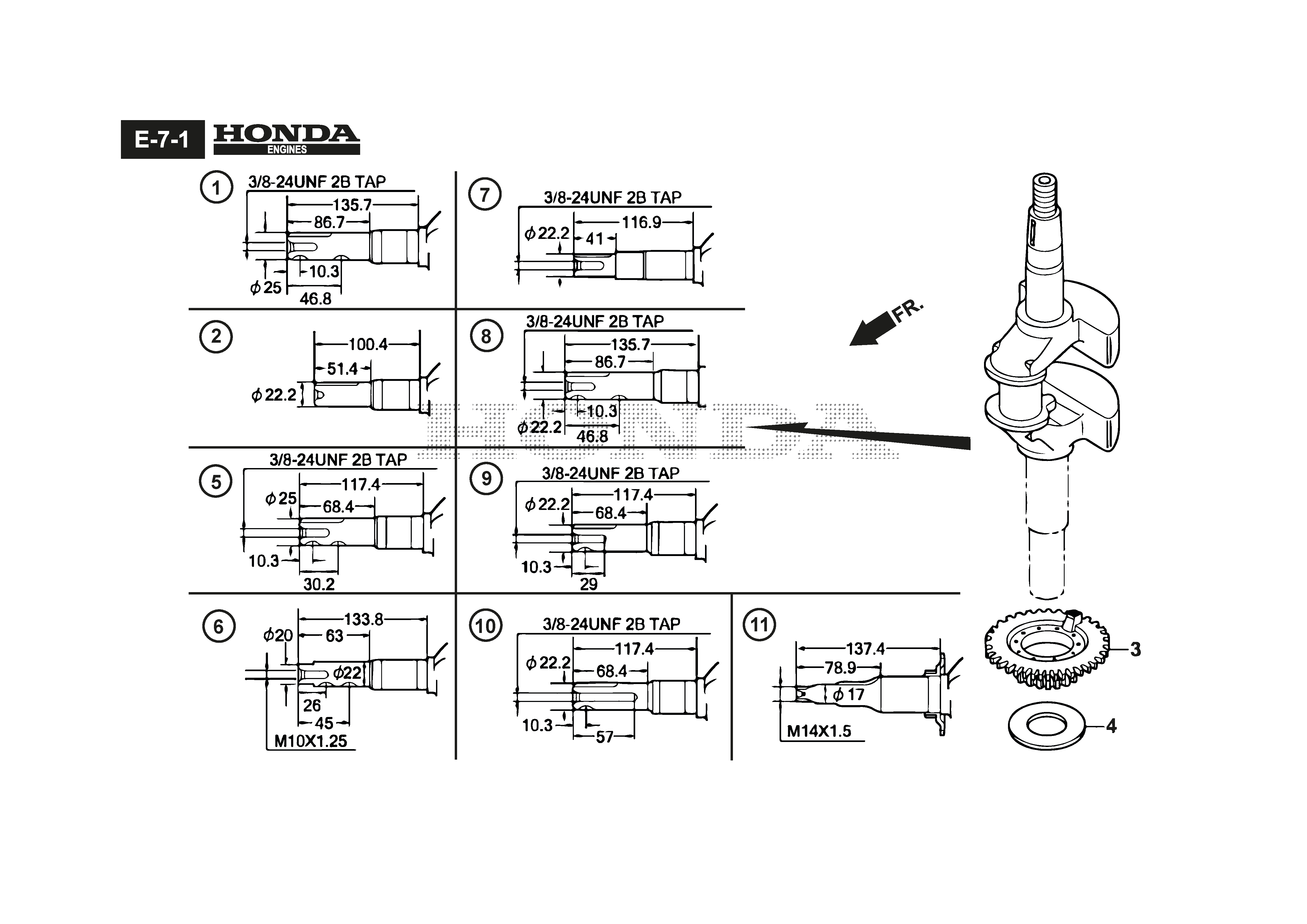 Crankshaft