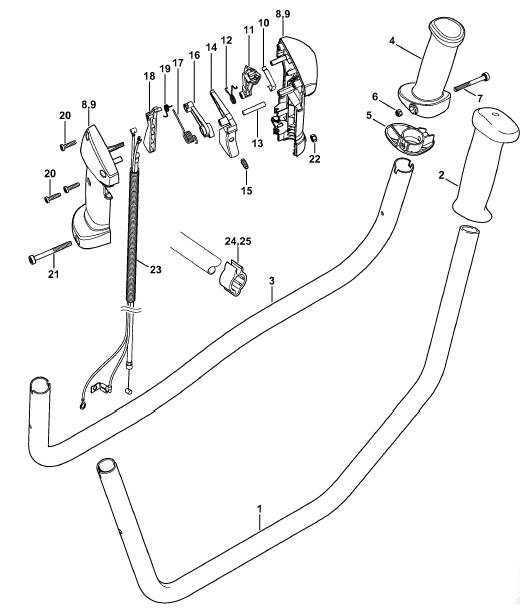 Bike Handle