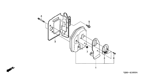 MUFFLER