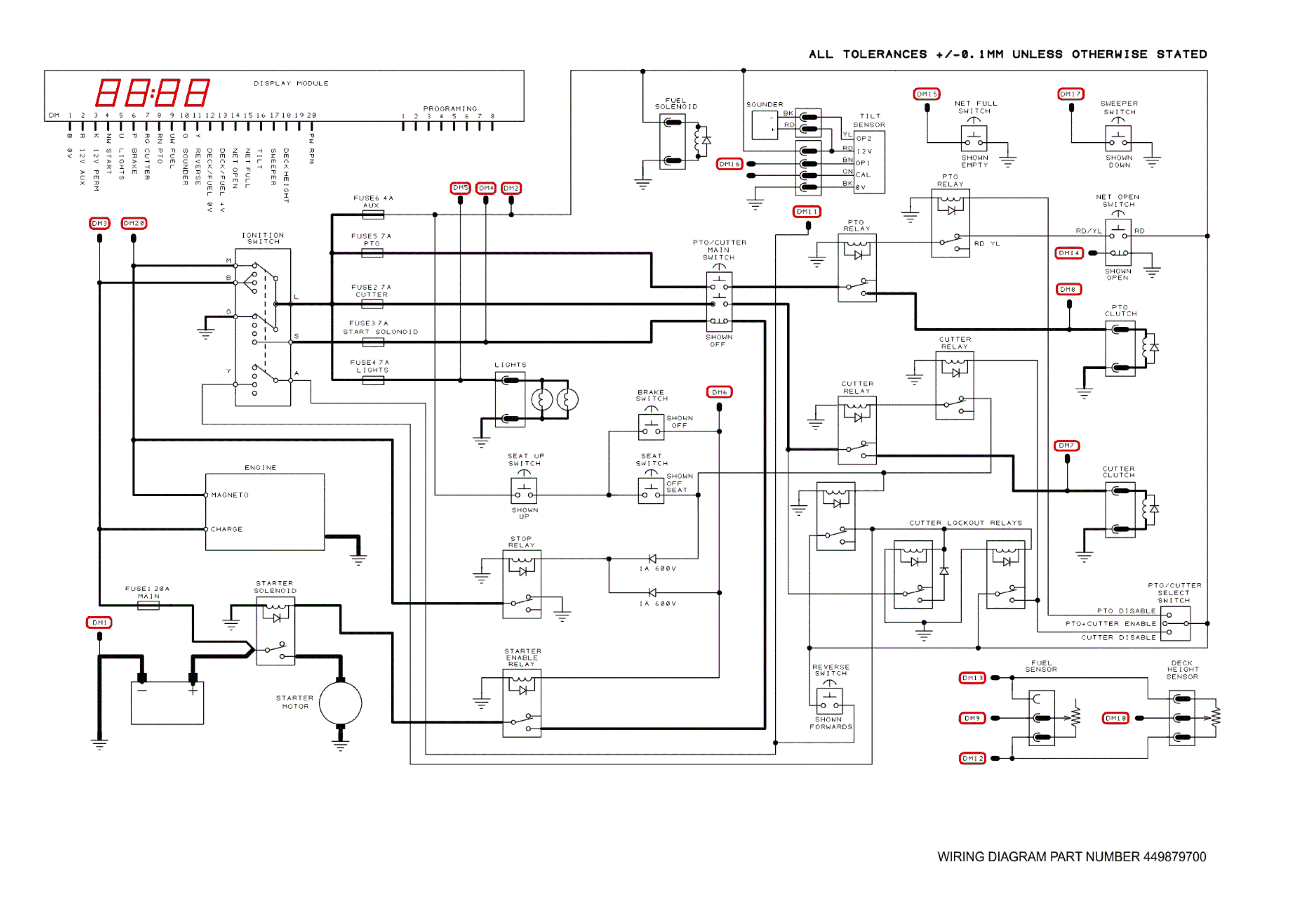 WIRING DIAGRAM